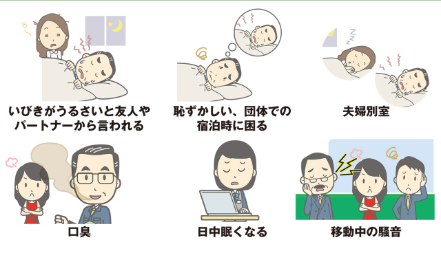 スノアサークル スマートアイマスク
